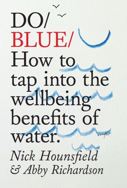 Kniha Do Blue HOUNSFIELD NICK