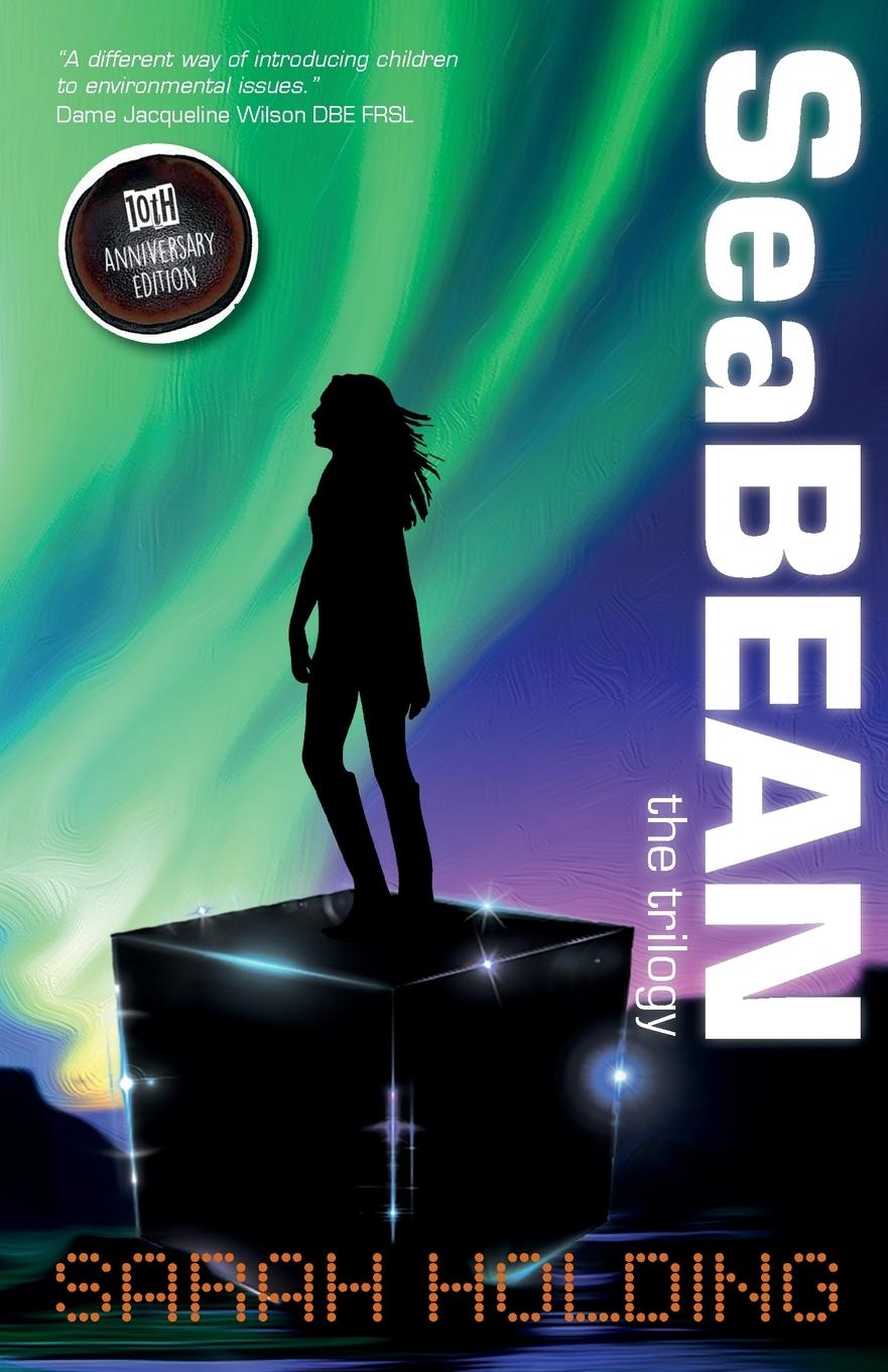 Boek SeaBEAN, the trilogy Sarah Holding