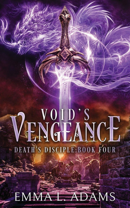 Βιβλίο Void's Vengeance Emma L. Adams