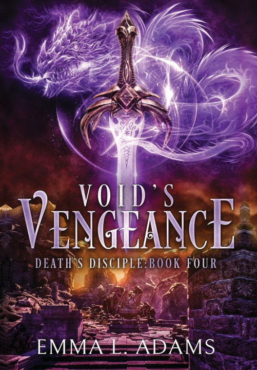 Kniha Void's Vengeance Emma L. Adams