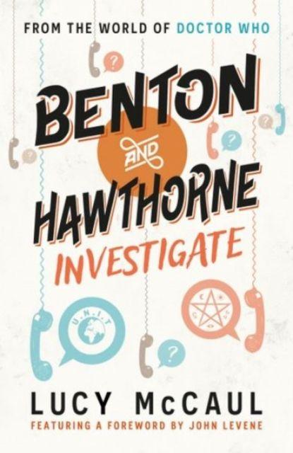 Βιβλίο Benton and Hawthorne Investigate Lucy McCaul