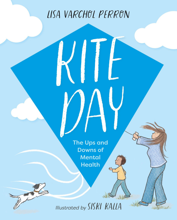 Kniha Kite Day Siski Kalla