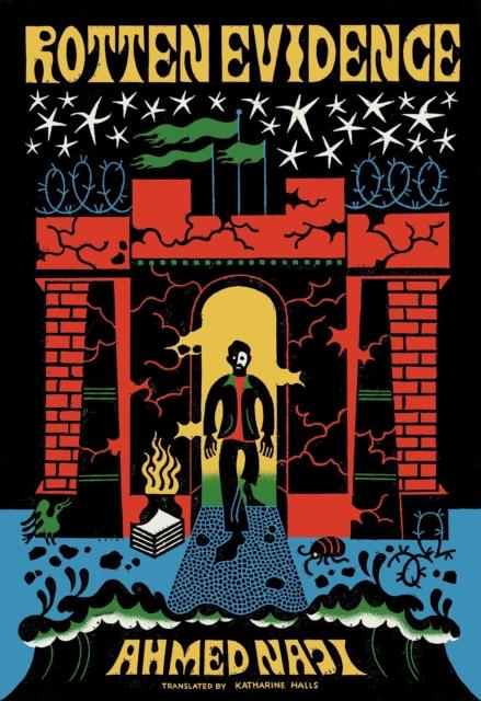 Libro Rotten Evidence Ahmed Naji