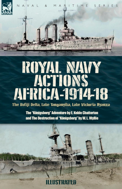 Kniha Royal Navy Actions W L Wyllie