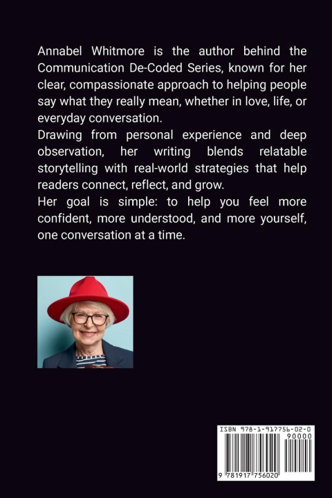 Kniha The Relationship Code For Couples Annabel Whitmore