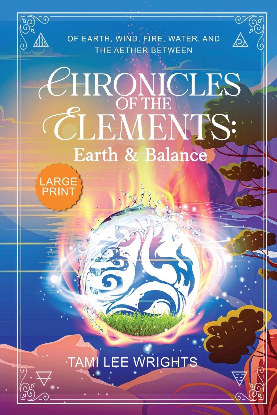 Kniha Chronicles of the Elements Tami Lee Wrights