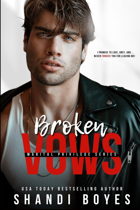 Book Broken Vows Shandi Boyes