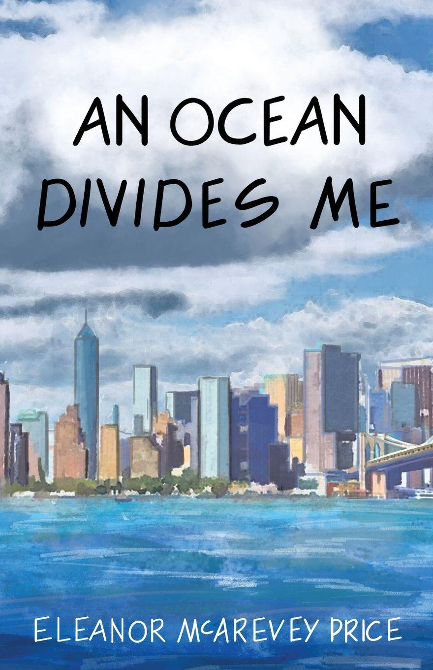 Kniha An Ocean Divides Me Eleanor McArevey Price