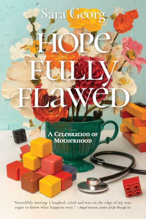 Kniha Hopefully Flawed Sara Georg