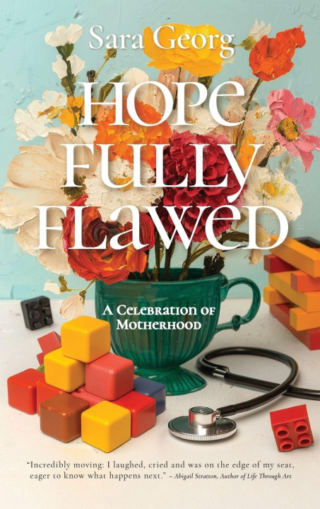 Kniha Hopefully Flawed Sara Georg