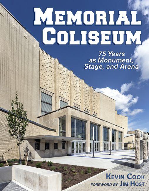 Kniha Memorial Coliseum 