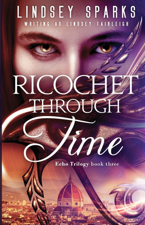 Kniha Ricochet Through Time Sparks