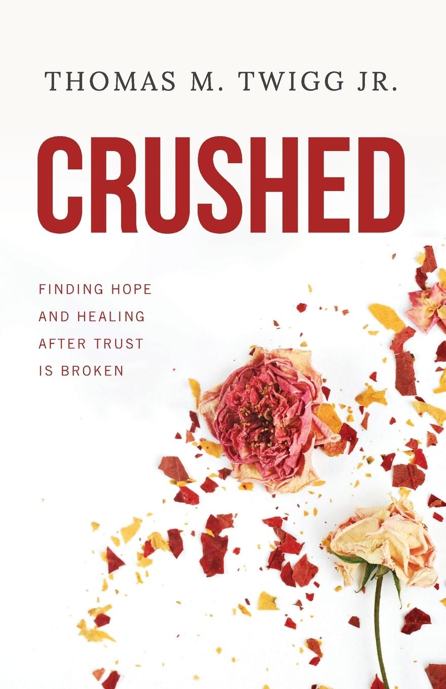 Βιβλίο Crushed Thomas M. Twigg