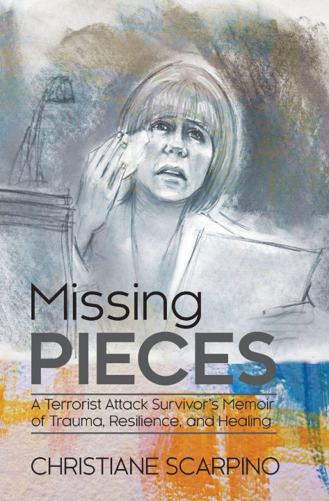 Kniha Missing Pieces Christiane Scarpino