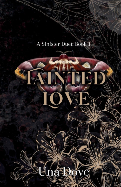 Kniha Tainted Love Una Dove