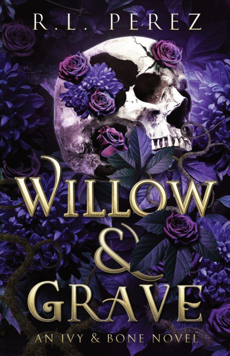 Kniha Willow & Grave R.L. Perez