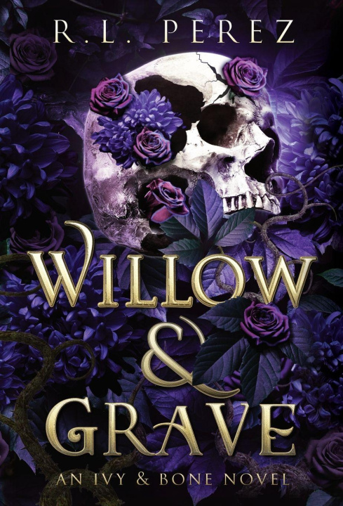 Kniha Willow & Grave R.L. Perez