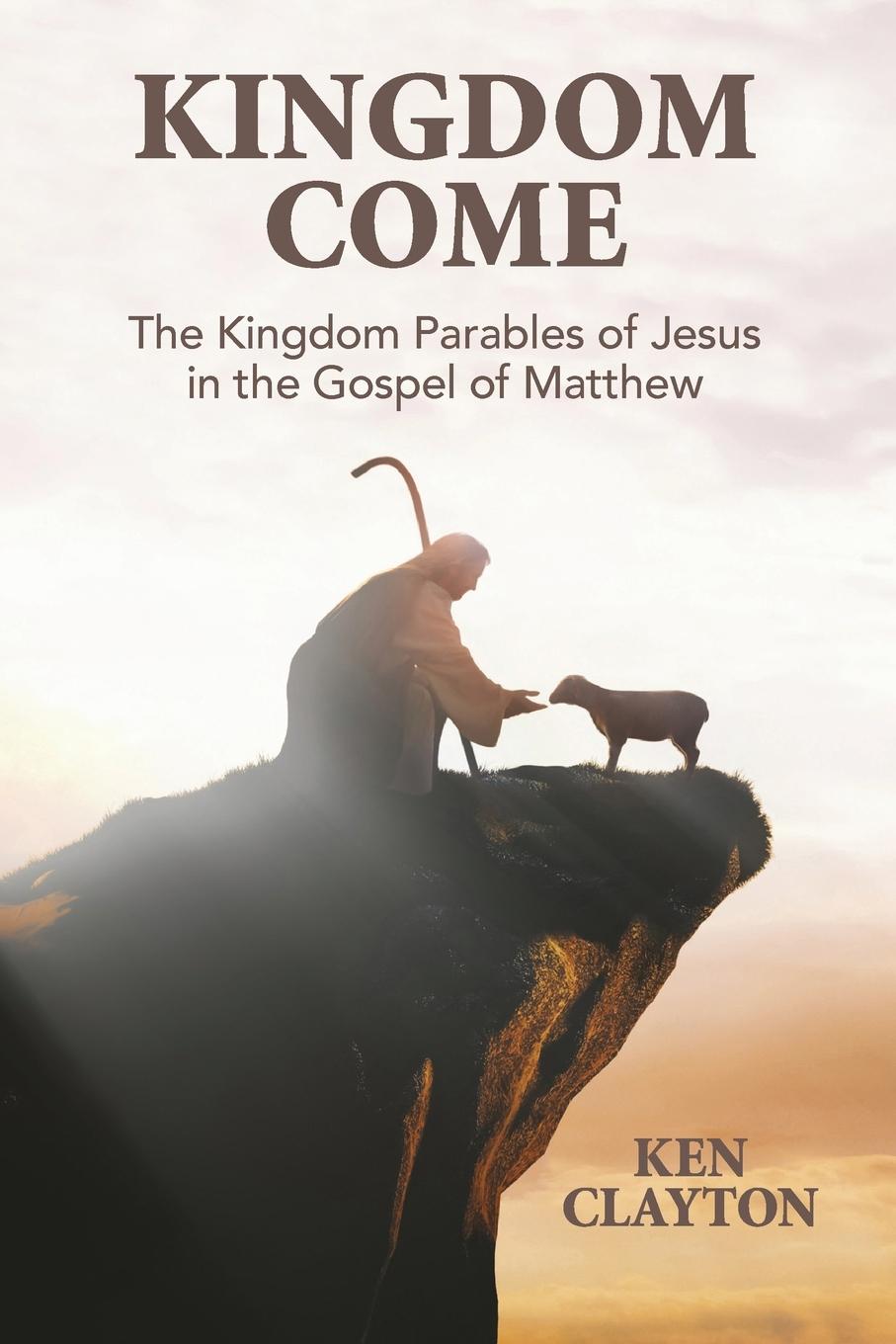 Kniha Kingdom Come Ken Clayton
