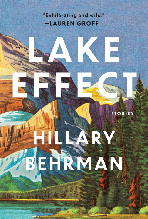 Kniha Lake Effect BEHRMAN HILLARY