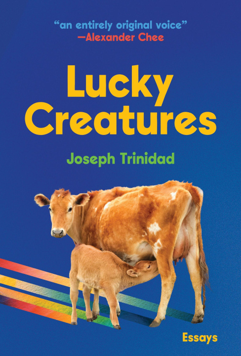 Kniha Lucky Creatures TRINIDAD JOSEPH