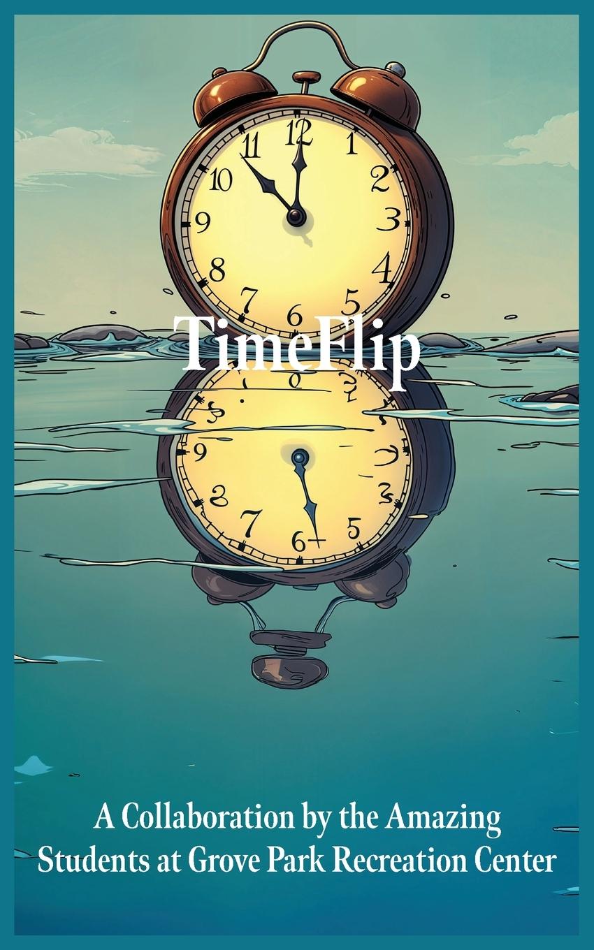 Kniha TimeFlip Grove Park Recreation Ctr