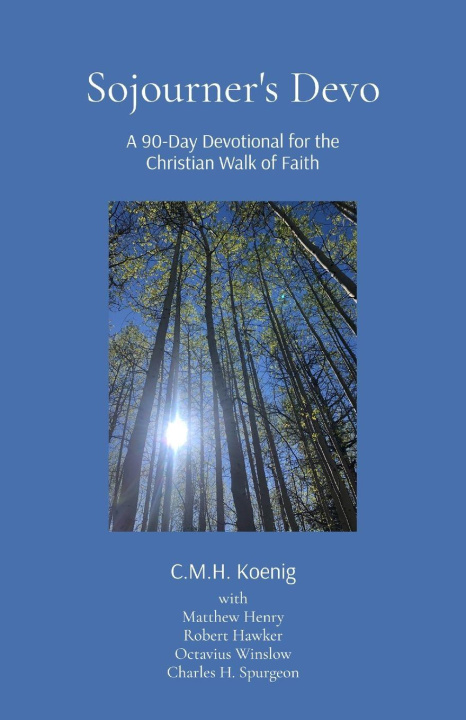Knjiga Sojourner's Devo Henry