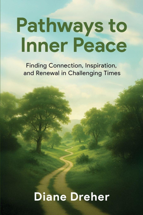Kniha Pathways to Inner Peace 