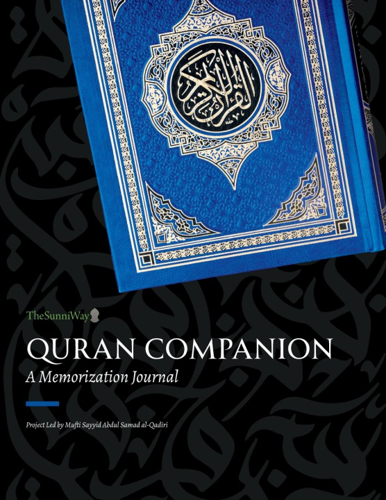 Kniha Quran Companion TheSunniWay