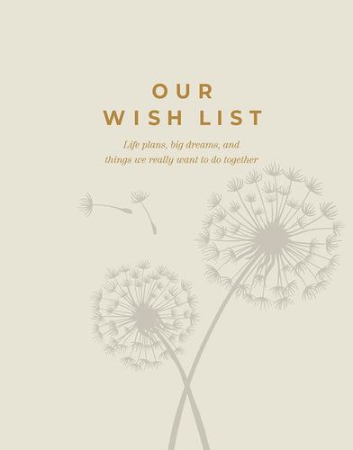 Kniha Our Wish List Steve Potter