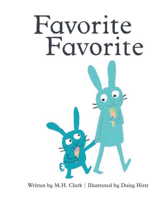 Buch Favorite Favorite Daisy Hirst