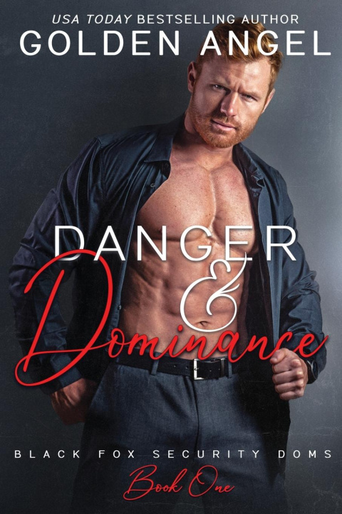 Libro Danger and Dominance Golden Angel