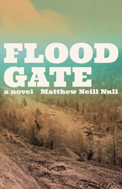 Kniha The Floodgate NULL MATTHEW NEILL