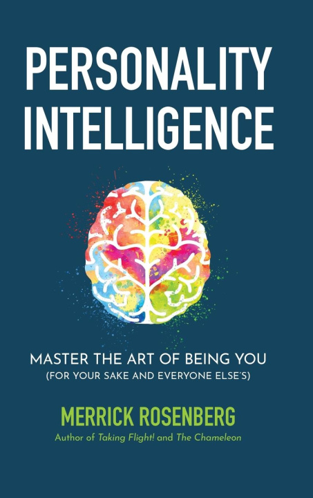 Kniha Personality Intelligence Merrick Rosenberg