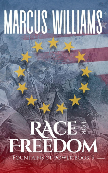 Kniha Race for Freedom Marcus Williams