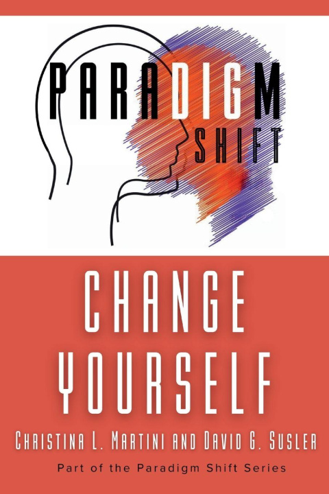 Kniha Change Yourself David G Susler