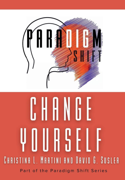 Kniha Change Yourself David G Susler
