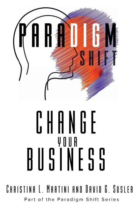 Kniha Change Your Business David G Susler