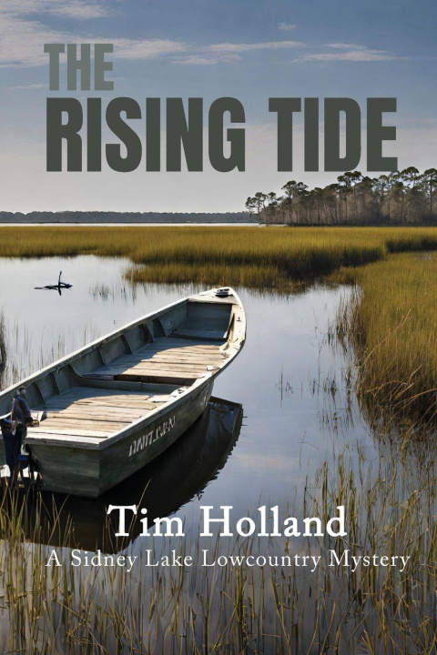 Kniha The Rising Tide Tim Holland