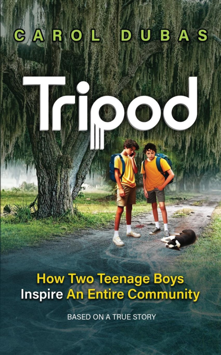 Kniha Tripod Carol Dubas