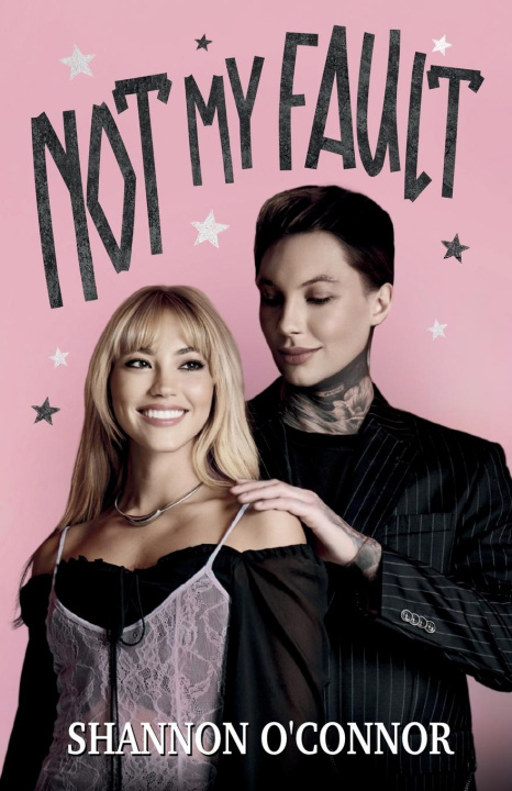 Kniha Not My Fault Shannon O'Connor
