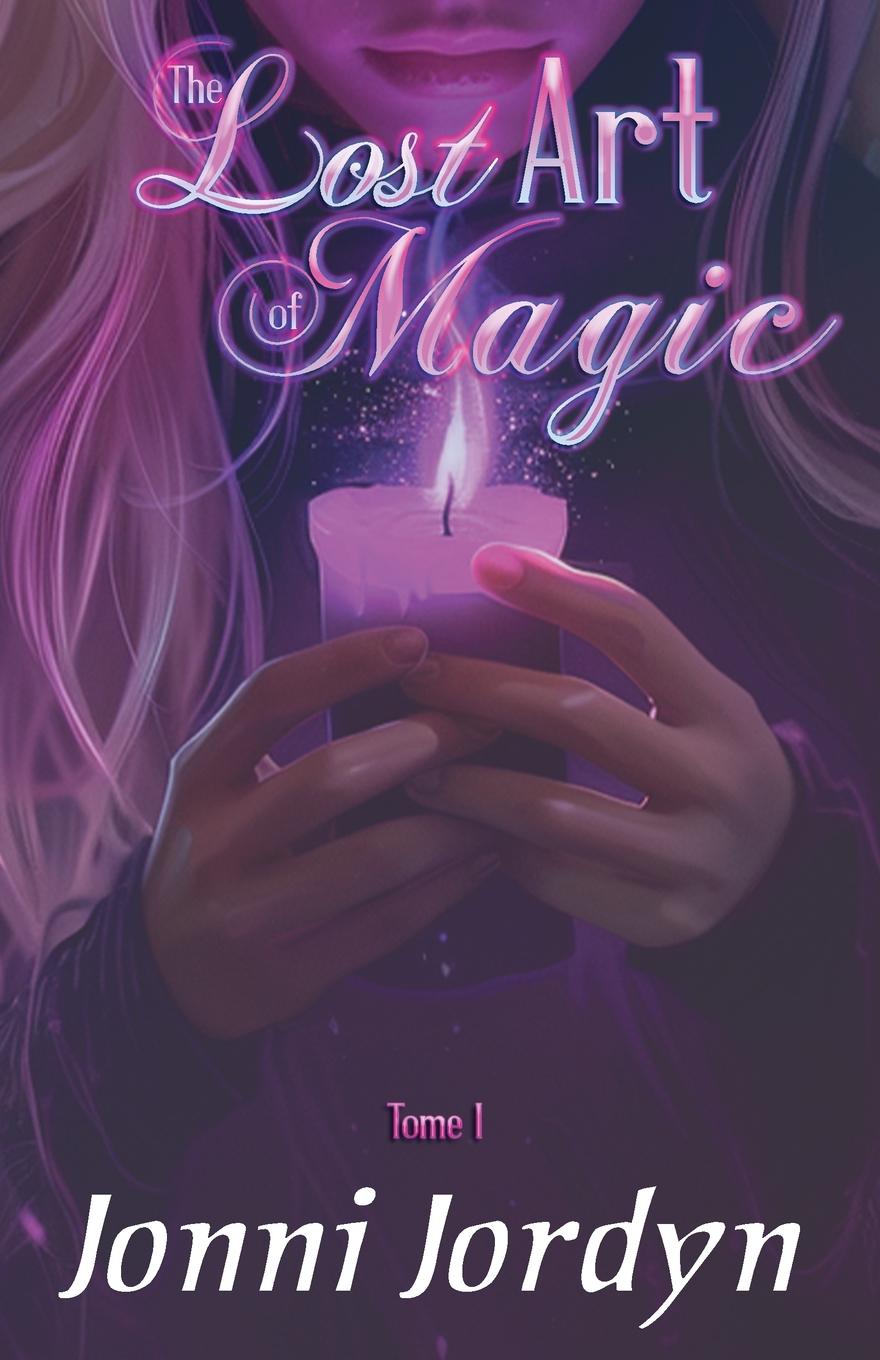 Kniha The Lost Art of Magic Amanda Newnham