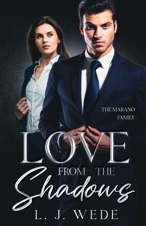 Kniha Love From the Shadows L. J. Wede