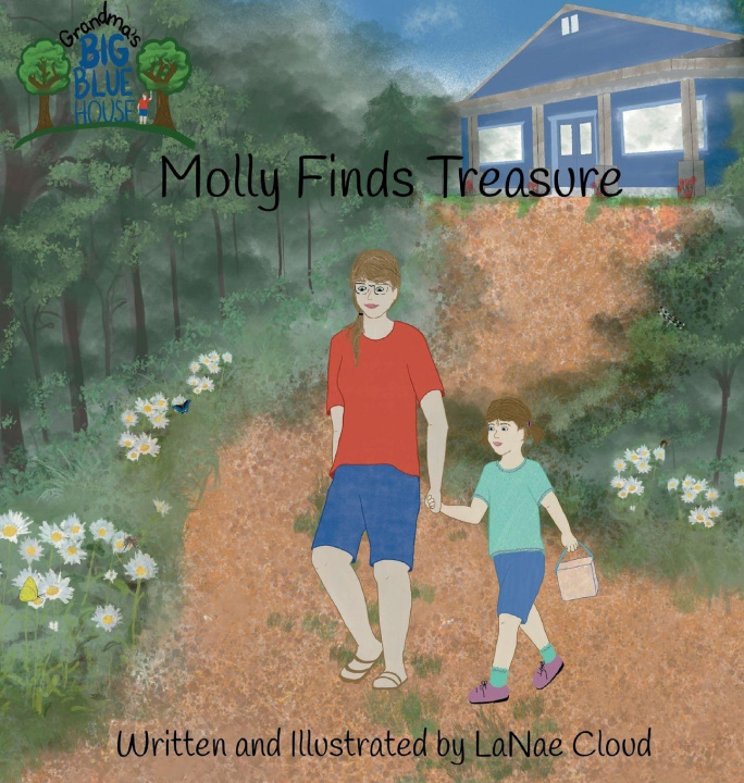 Kniha Molly Finds Treasure LaNae Cloud
