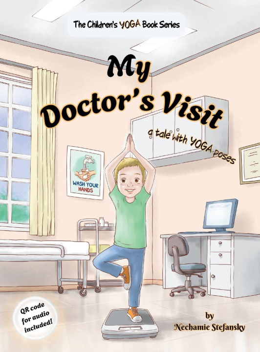 Kniha My Doctor's Visit Winendra Adi