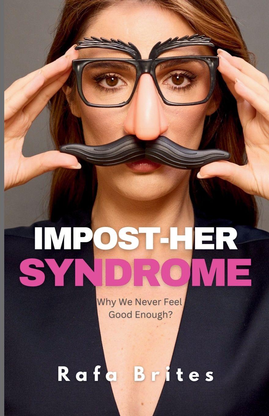 Boek Impost-her Syndrome Ana Silvani