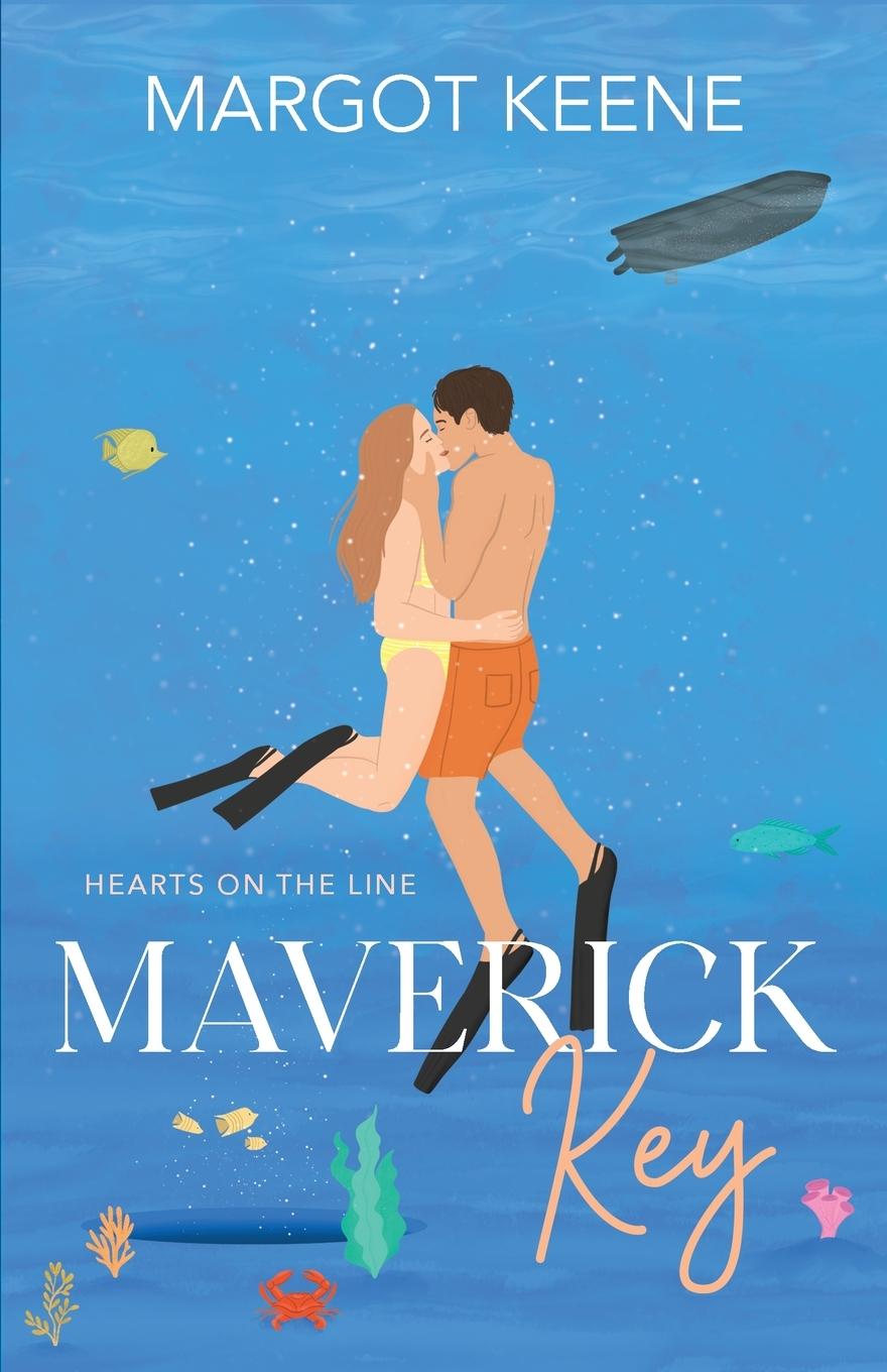 Kniha Maverick Key Margot Keene