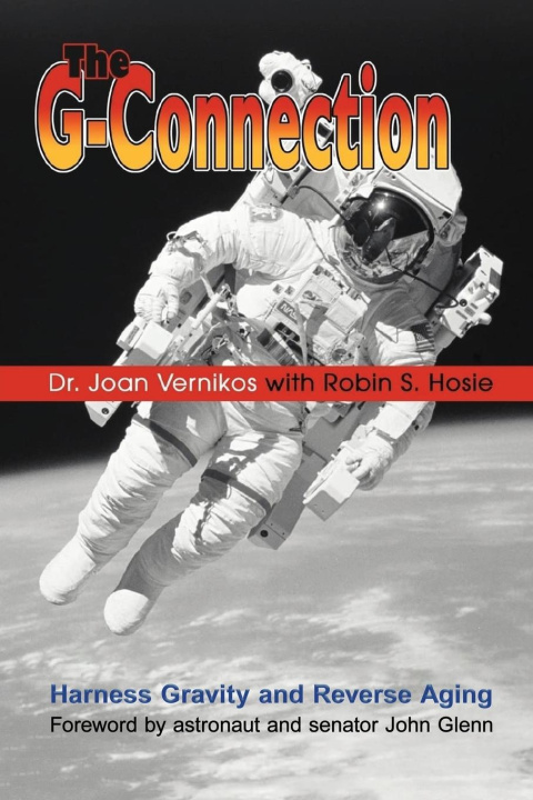 Kniha The G-Connection Dr. Joan Vernikos