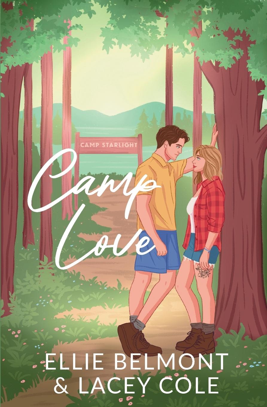 Kniha Camp Love Lacey Cole