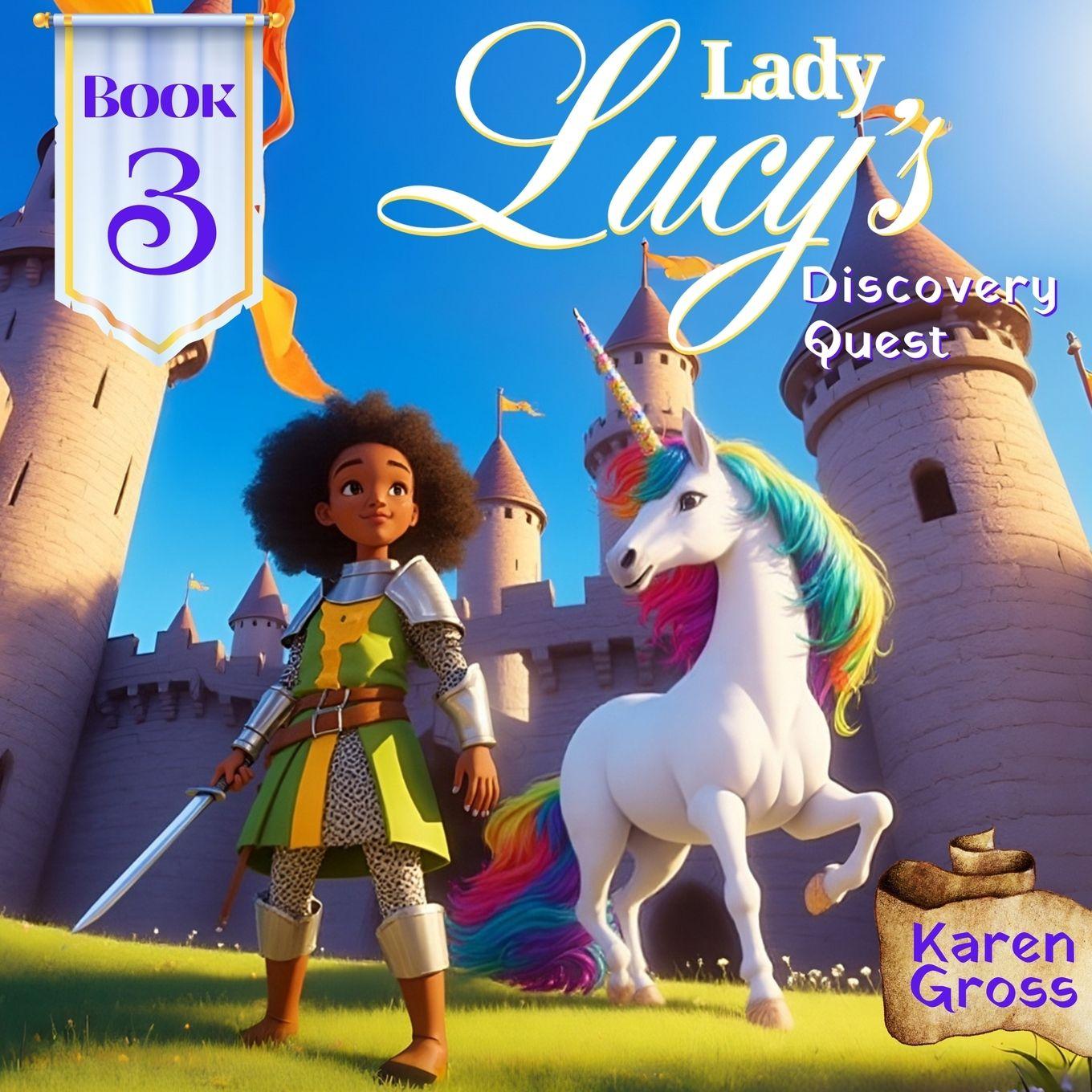 Buch Lady Lucy's Discovery Quest Karen Gross
