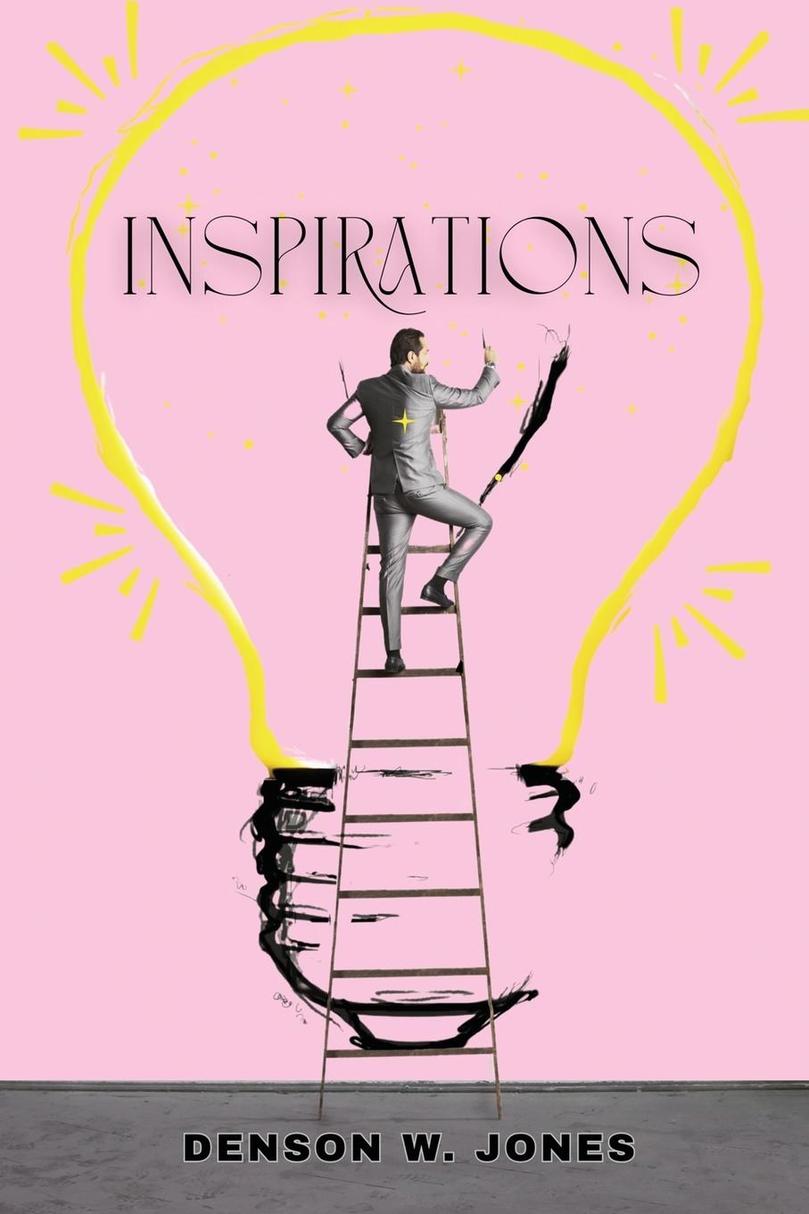 Kniha Inspirations Denson W. Jones